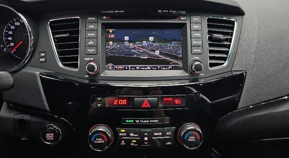 기아 K7 VG270 럭셔리 사진 13