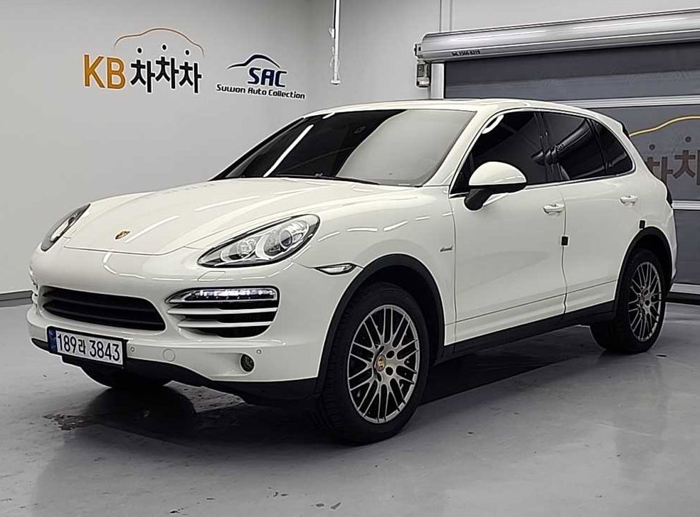 포르쉐 카이엔 3.0 디젤