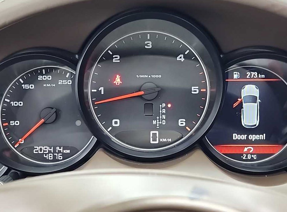 포르쉐 카이엔 3.0 디젤 사진 6