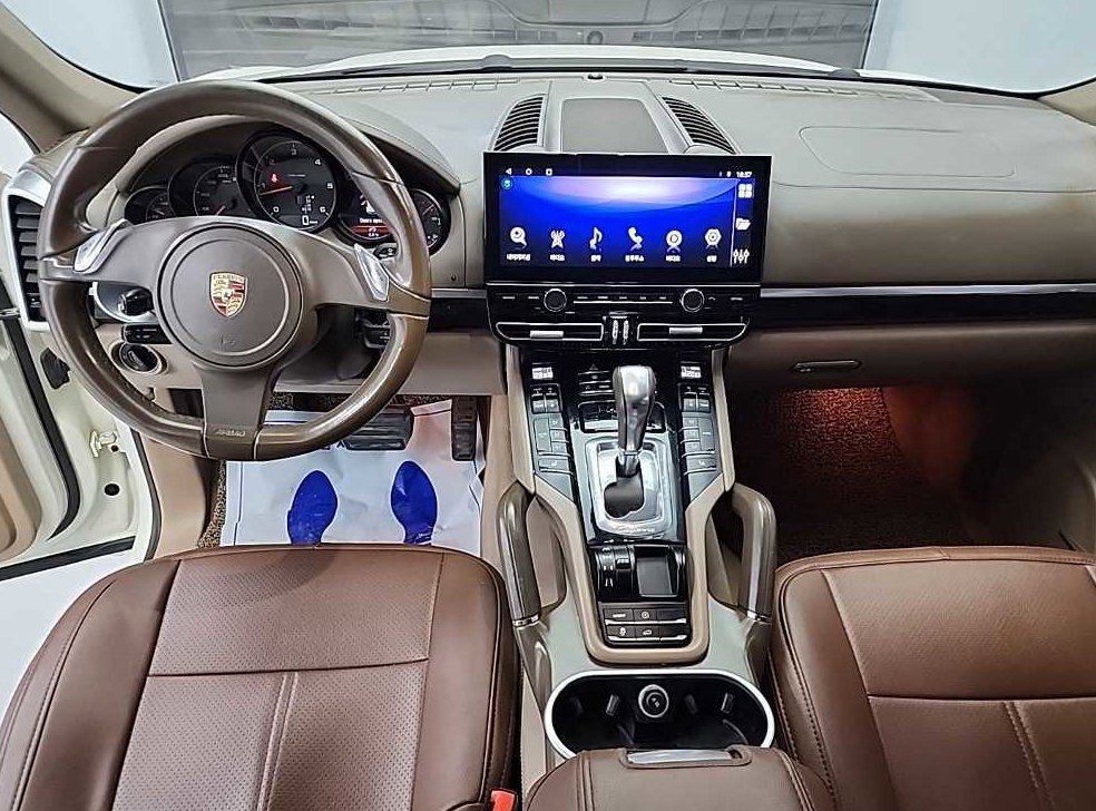 포르쉐 카이엔 3.0 디젤 사진 7