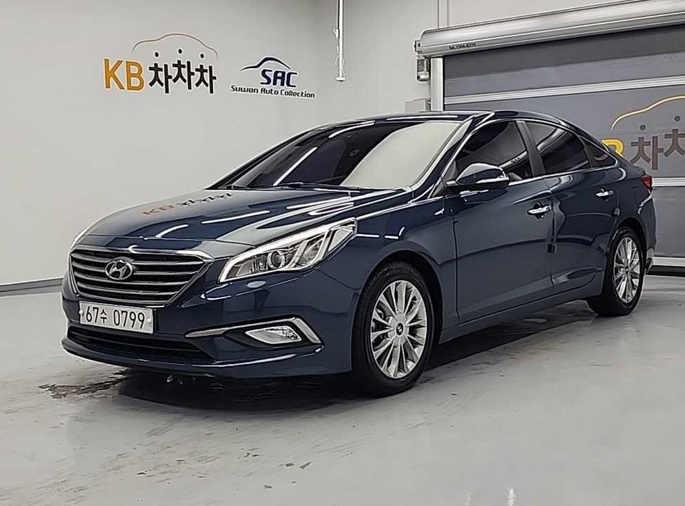 현대 쏘나타 1.7 E-VGT 스마트