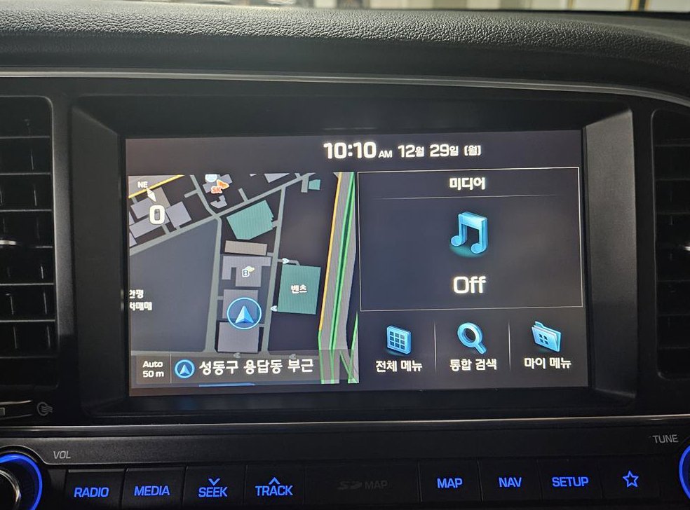 현대 아반떼 1.6 GDI 밸류 플러스 사진 16