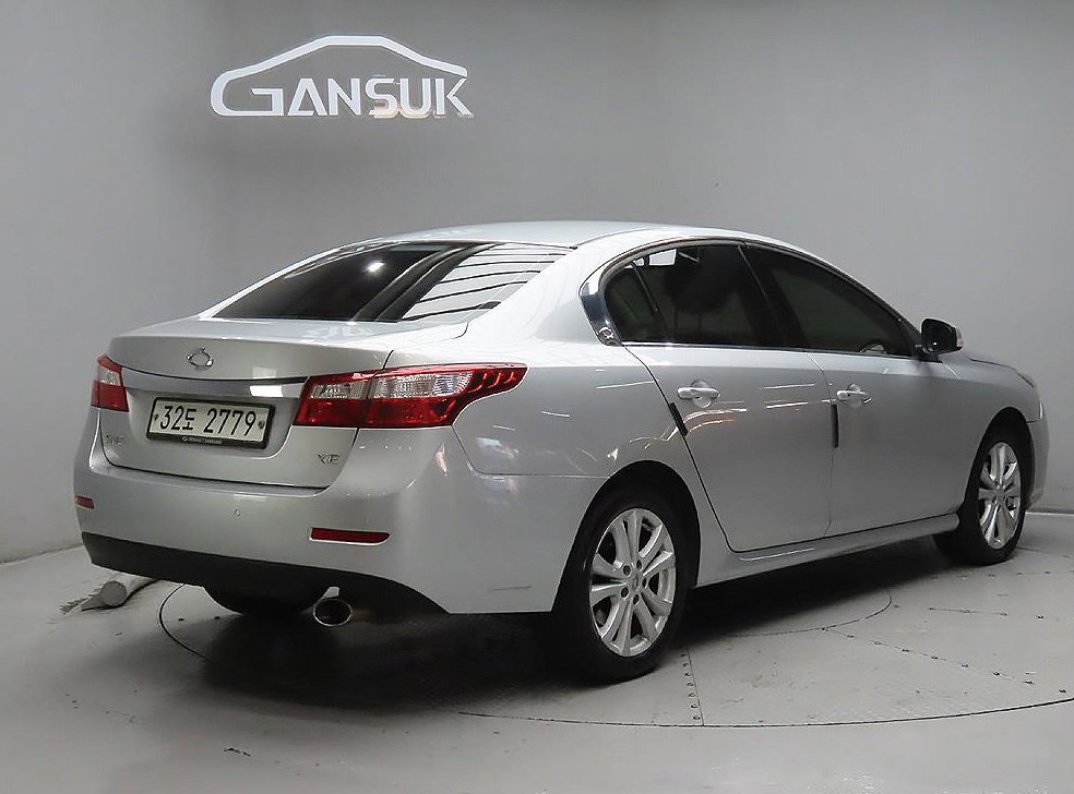 르노코리아(삼성) SM5 XE 사진 4