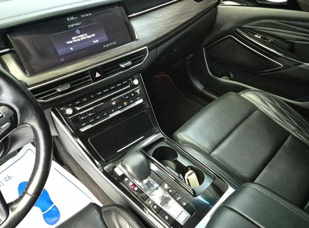 기아 K7 가솔린 2.5 GDI 사진 10