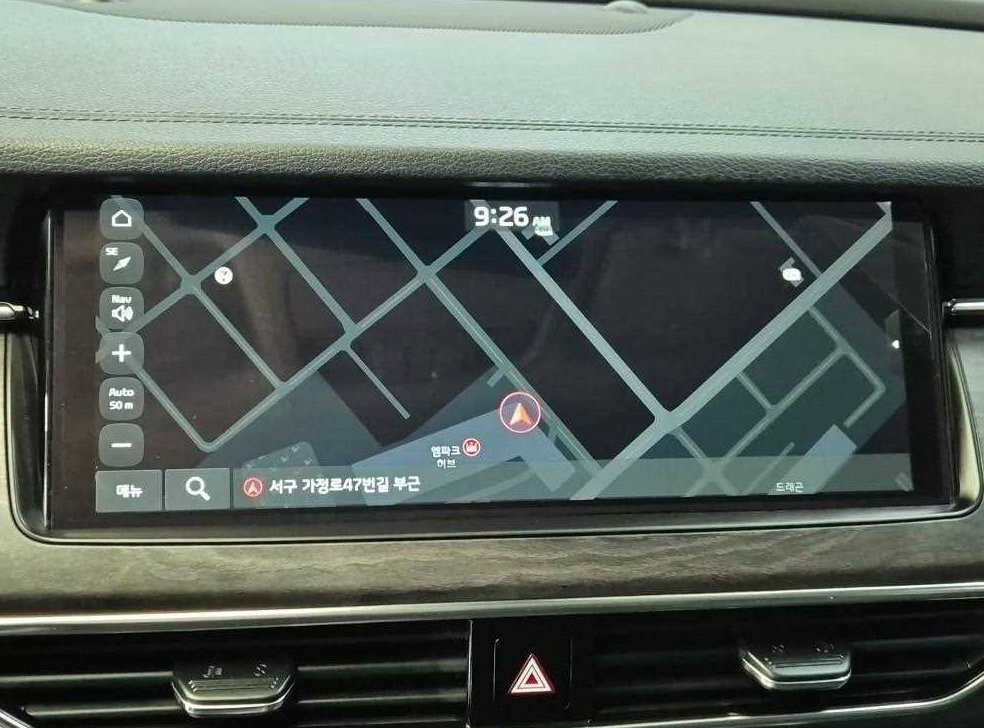 기아 K7 가솔린 2.5 GDI 사진 13
