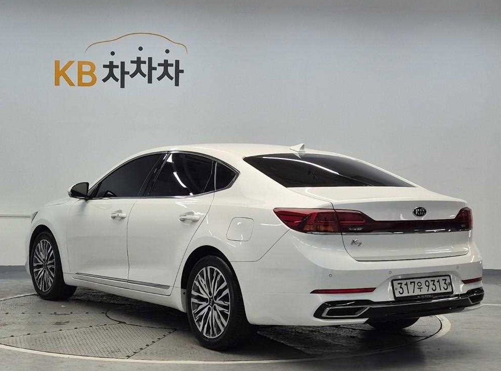 기아 K7 가솔린 2.5 GDI 사진 2