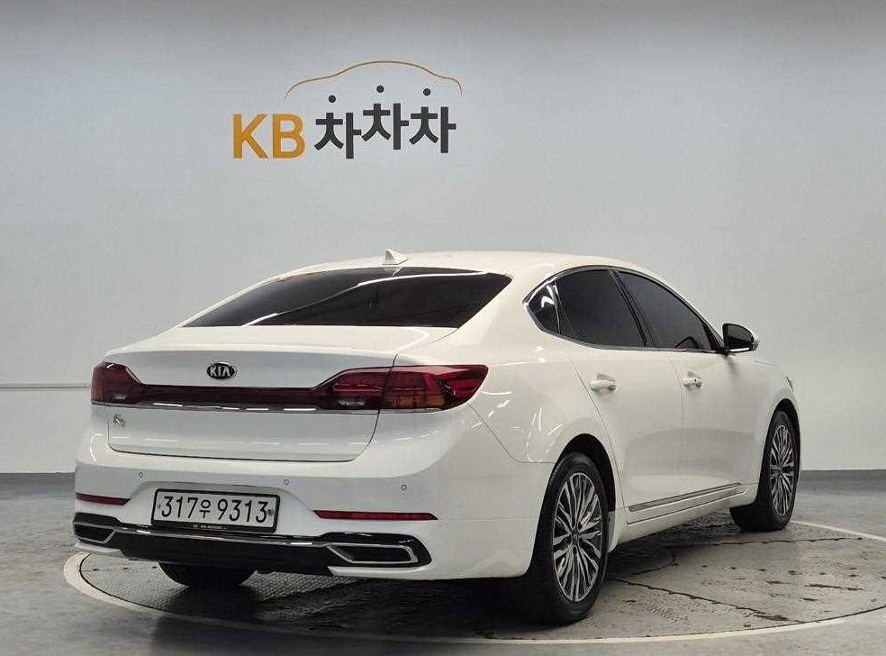 기아 K7 가솔린 2.5 GDI 사진 3