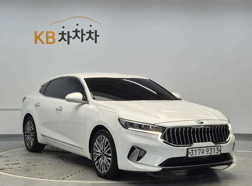 기아 K7 가솔린 2.5 GDI 사진 4