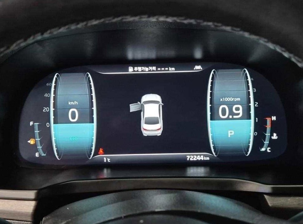 기아 K7 가솔린 2.5 GDI 사진 6