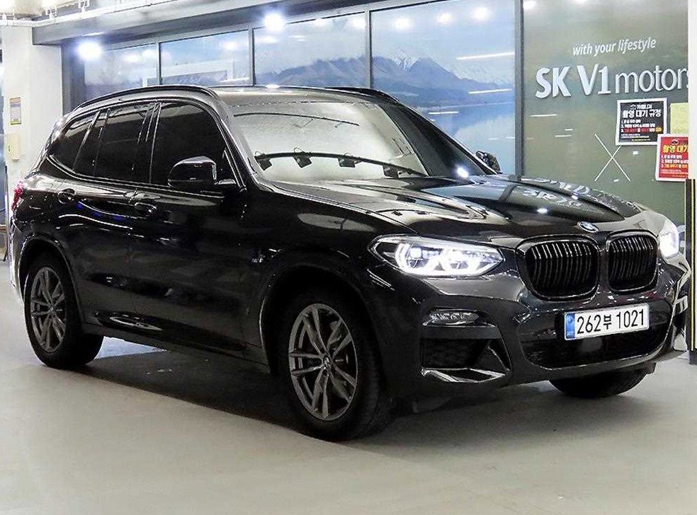 BMW X3 xDrive 20i M 스포츠