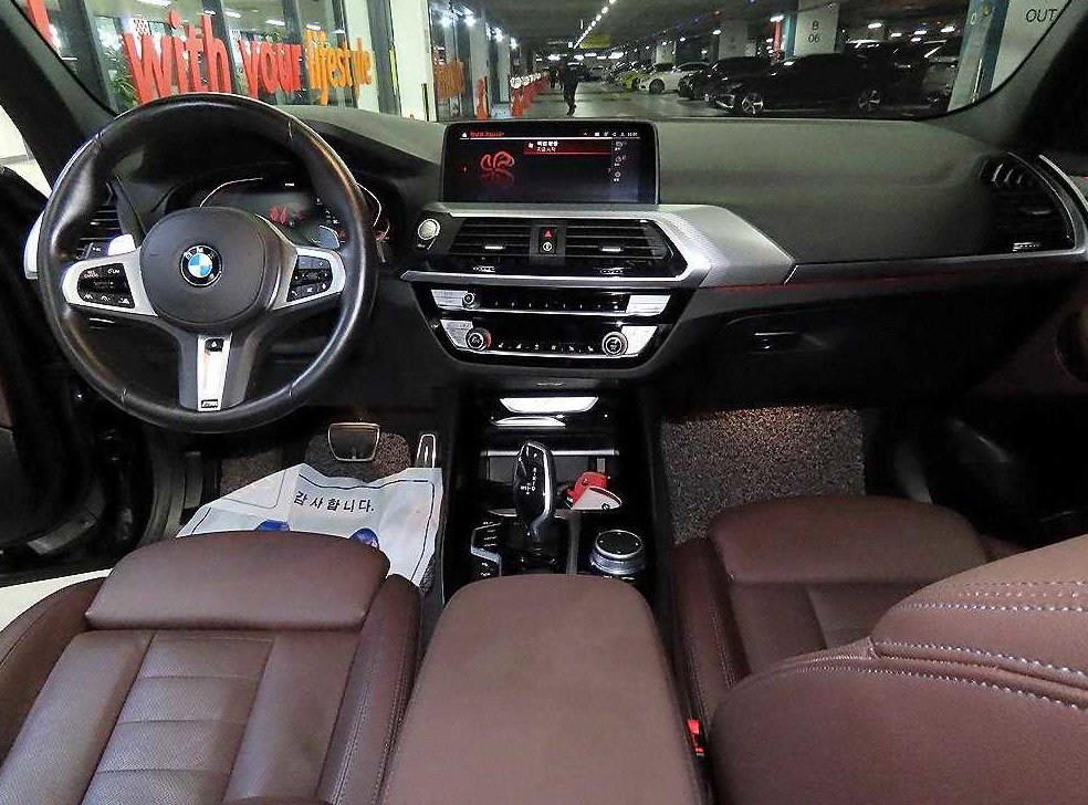 BMW X3 xDrive 20i M 스포츠 사진 10