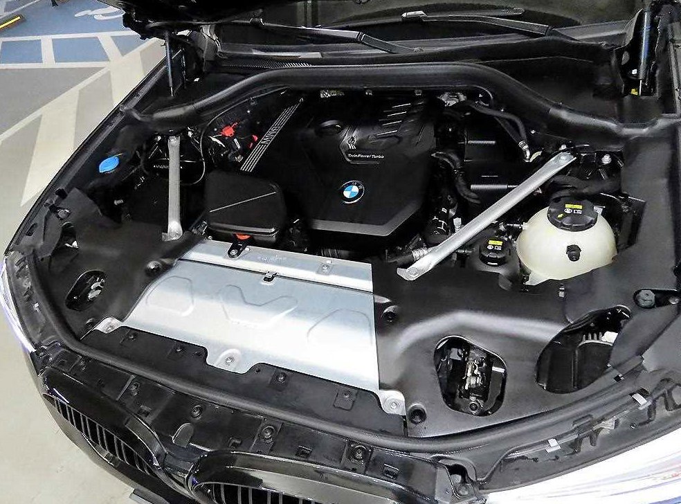 BMW X3 xDrive 20i M 스포츠 사진 19