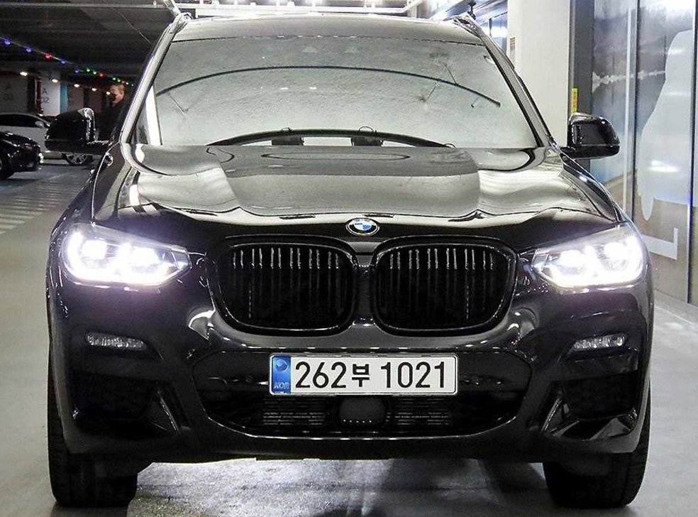 BMW X3 xDrive 20i M 스포츠 사진 2