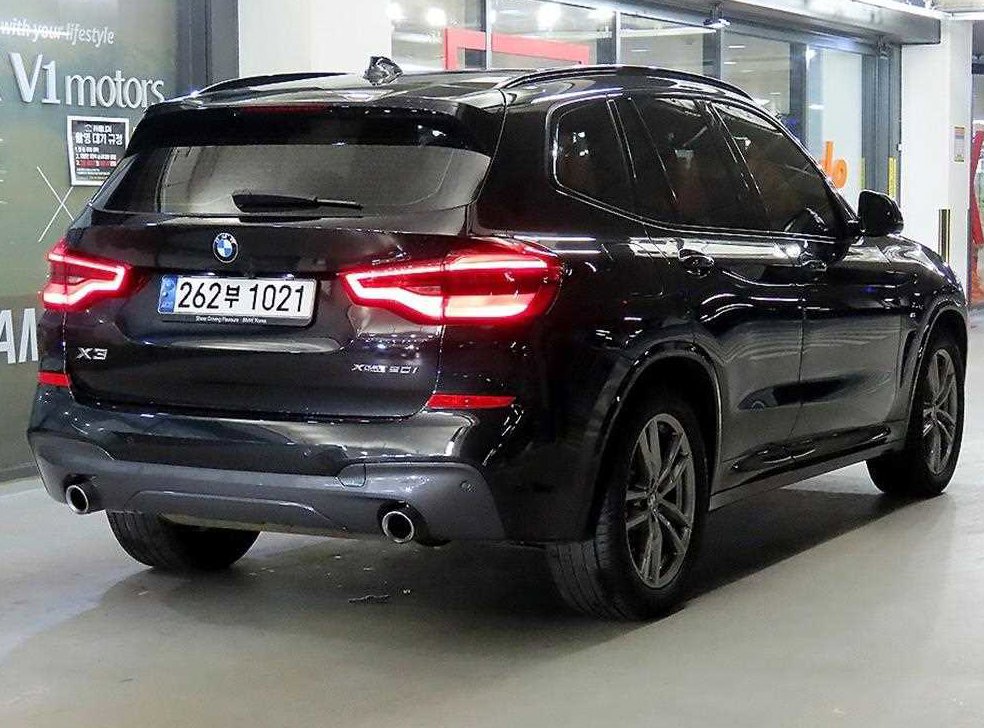 BMW X3 xDrive 20i M 스포츠 사진 4