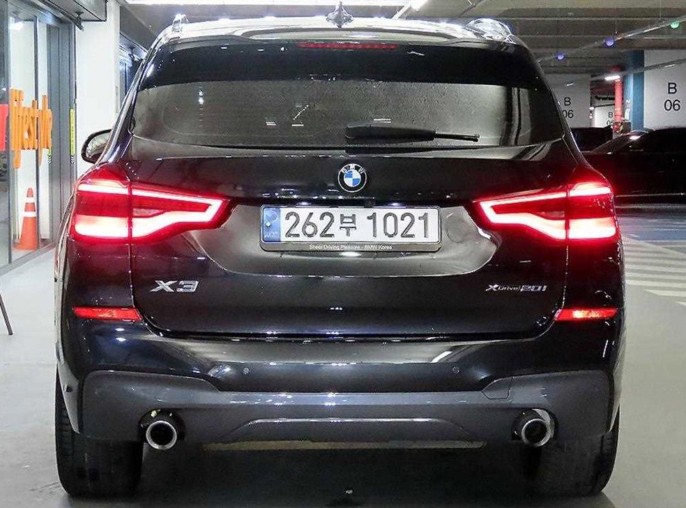 BMW X3 xDrive 20i M 스포츠 사진 5