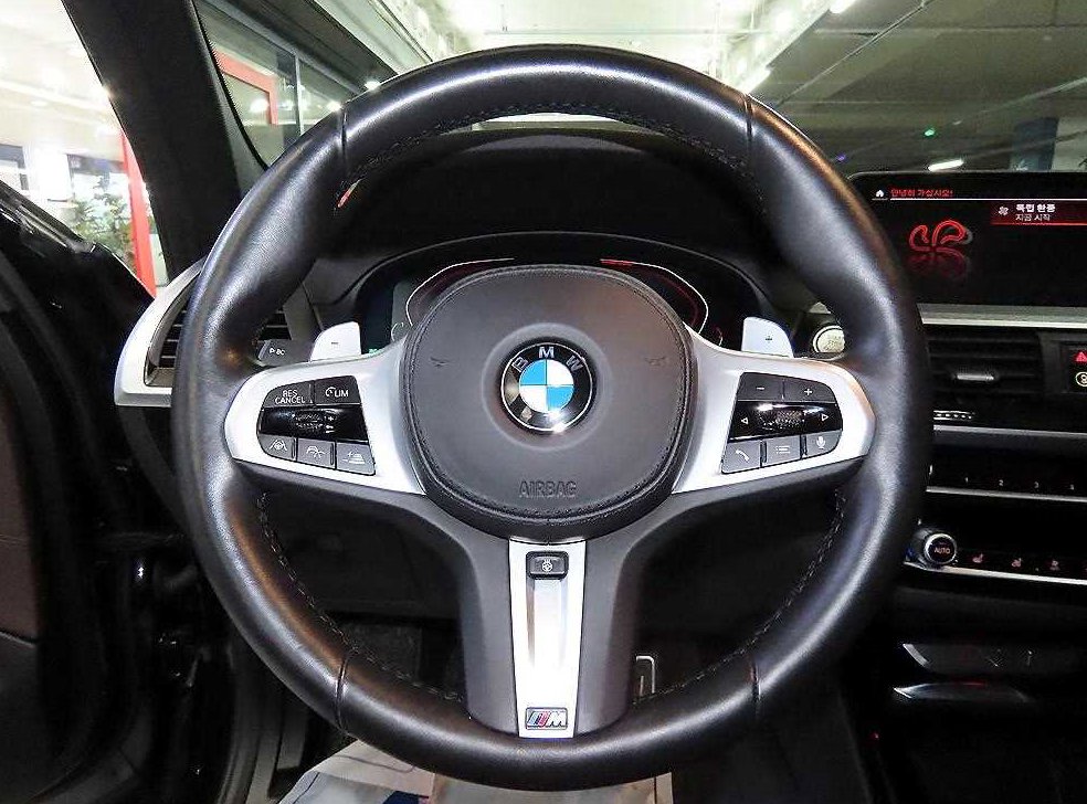BMW X3 xDrive 20i M 스포츠 사진 8