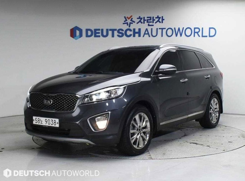 기아 쏘렌토 디젤 2WD 2.0 노블레스