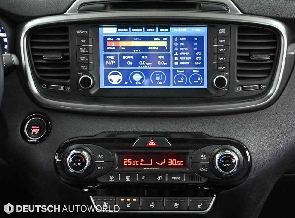 기아 쏘렌토 디젤 2WD 2.0 노블레스 사진 14