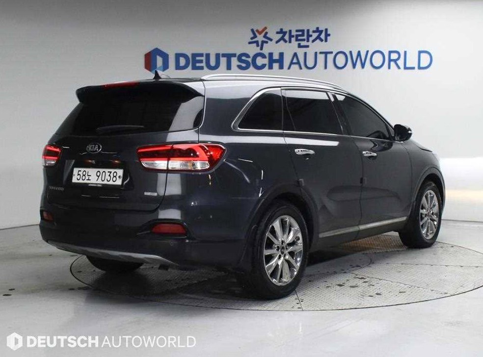 기아 쏘렌토 디젤 2WD 2.0 노블레스 사진 2