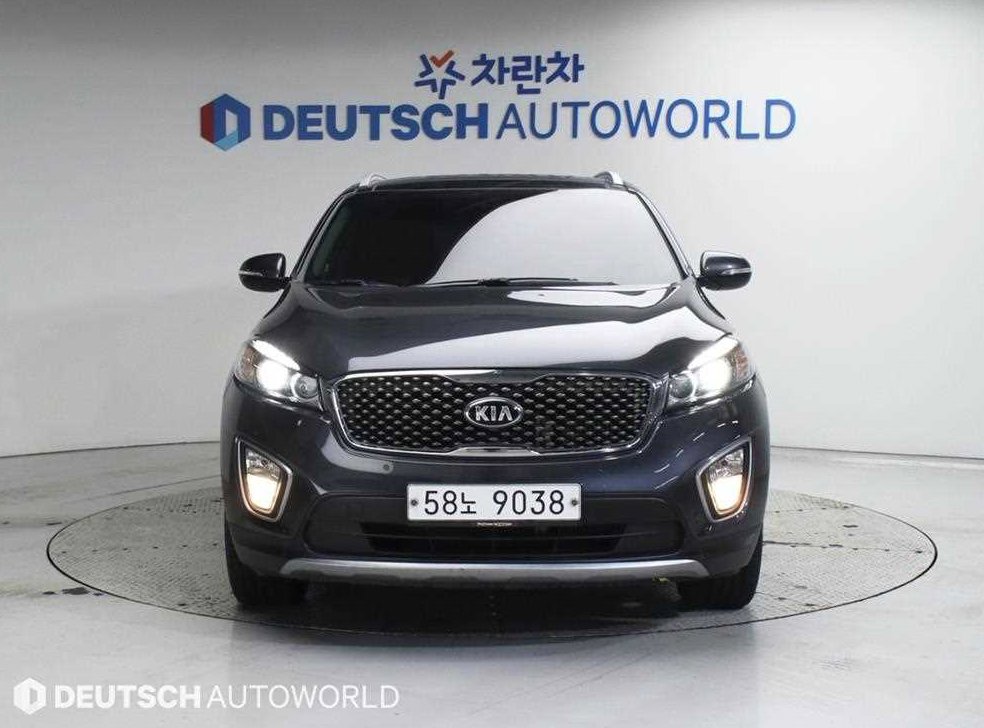 기아 쏘렌토 디젤 2WD 2.0 노블레스 사진 3