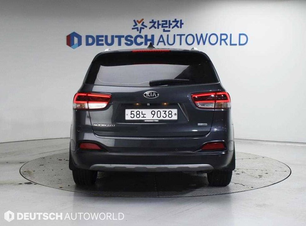 기아 쏘렌토 디젤 2WD 2.0 노블레스 사진 4