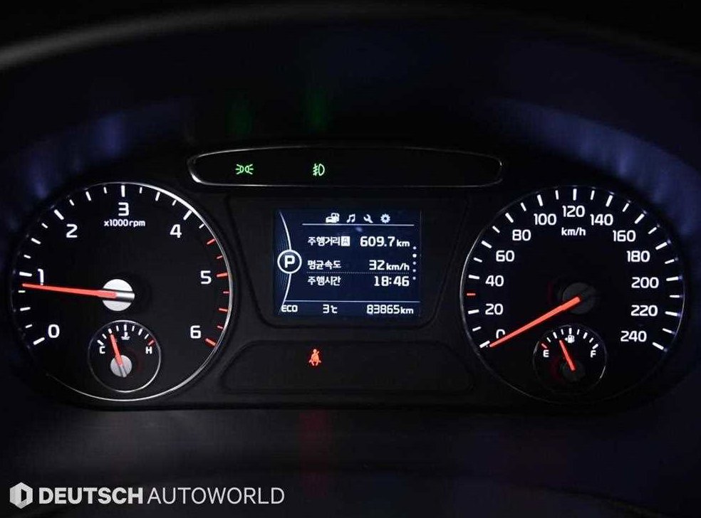 기아 쏘렌토 디젤 2WD 2.0 노블레스 사진 8