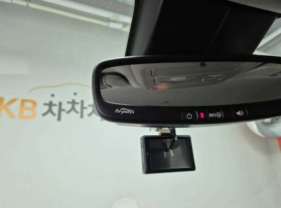 쉐보레 올란도 2.0 디젤 LTZ 사진 14