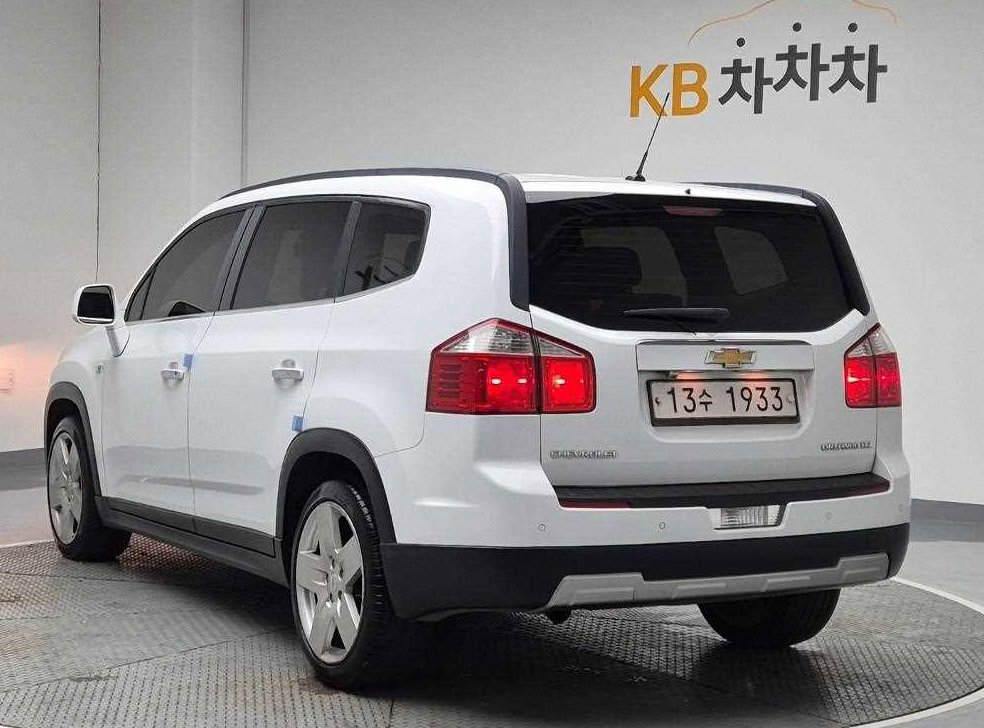 쉐보레 올란도 2.0 디젤 LTZ 사진 2