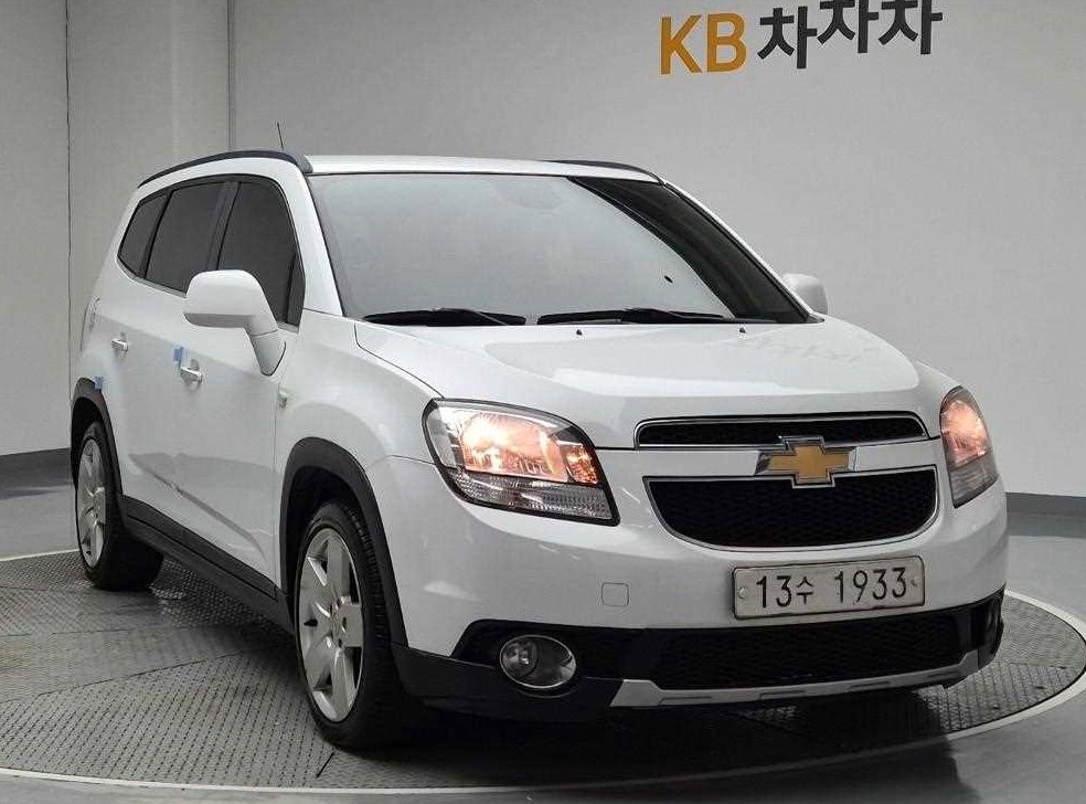 쉐보레 올란도 2.0 디젤 LTZ 사진 4