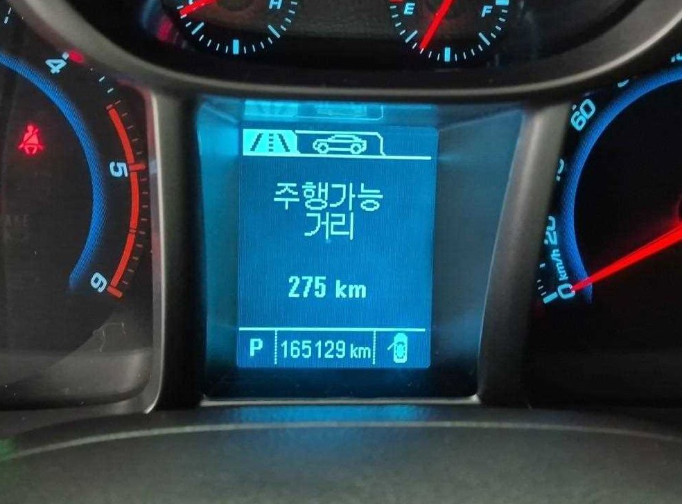 쉐보레 올란도 2.0 디젤 LTZ 사진 6