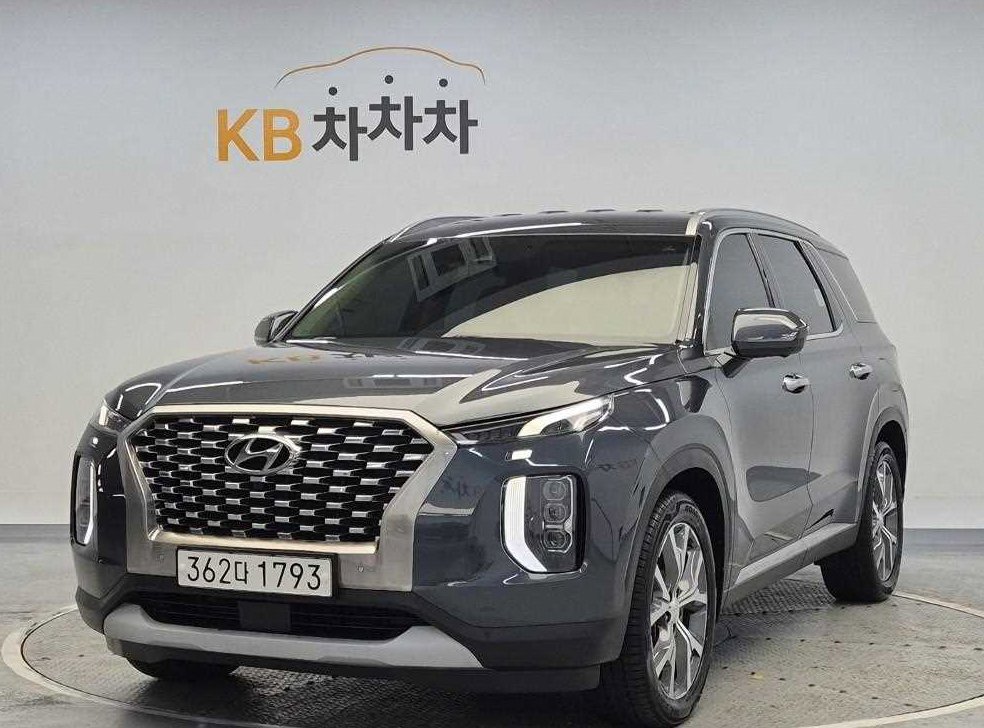 현대 팰리세이드 가솔린 3.8 4WD