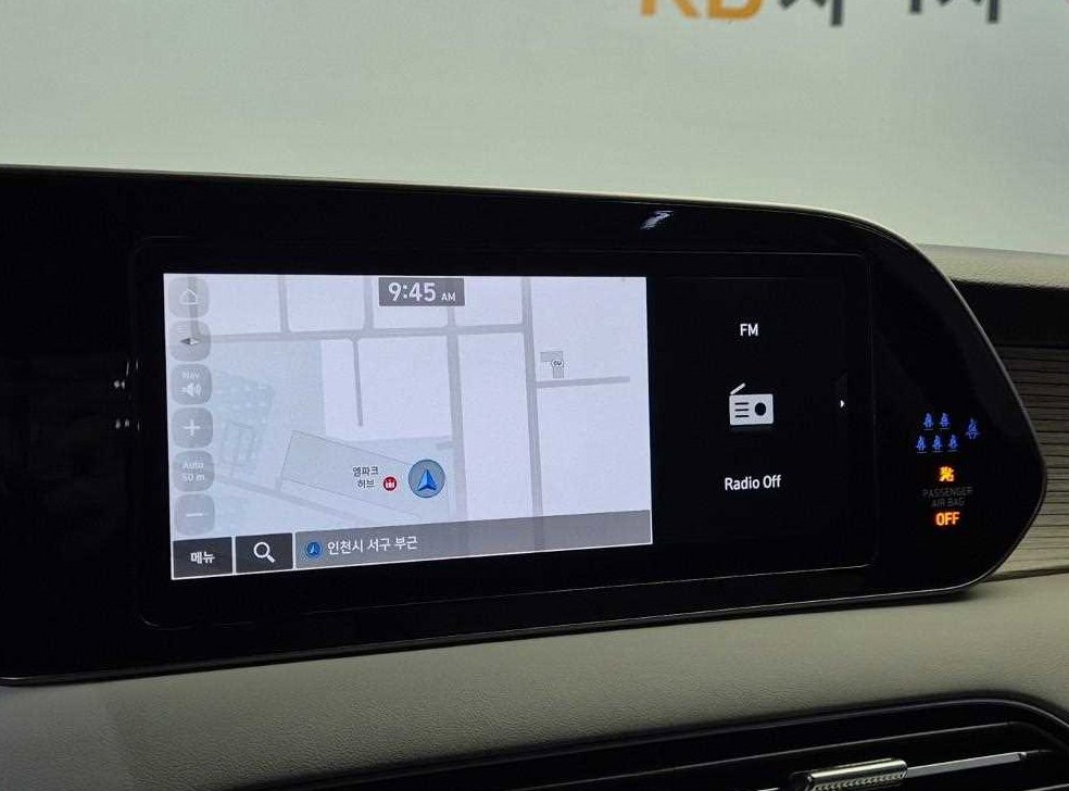 현대 팰리세이드 가솔린 3.8 4WD 사진 13