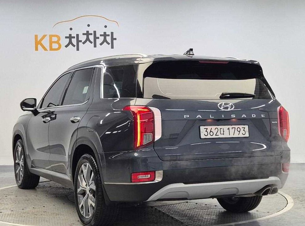 현대 팰리세이드 가솔린 3.8 4WD 사진 2