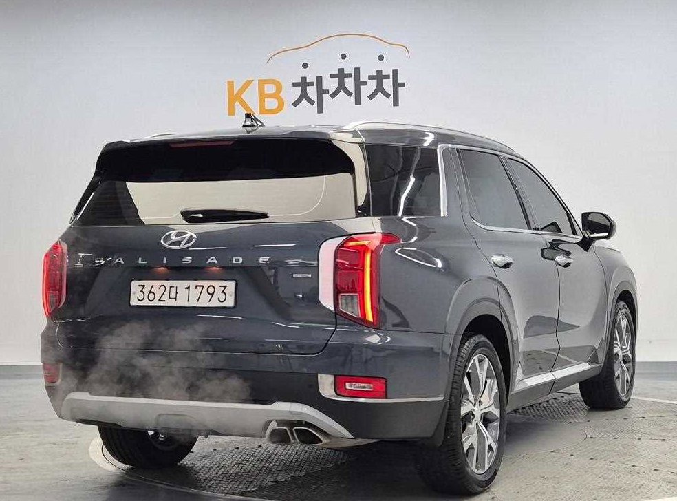 현대 팰리세이드 가솔린 3.8 4WD 사진 3