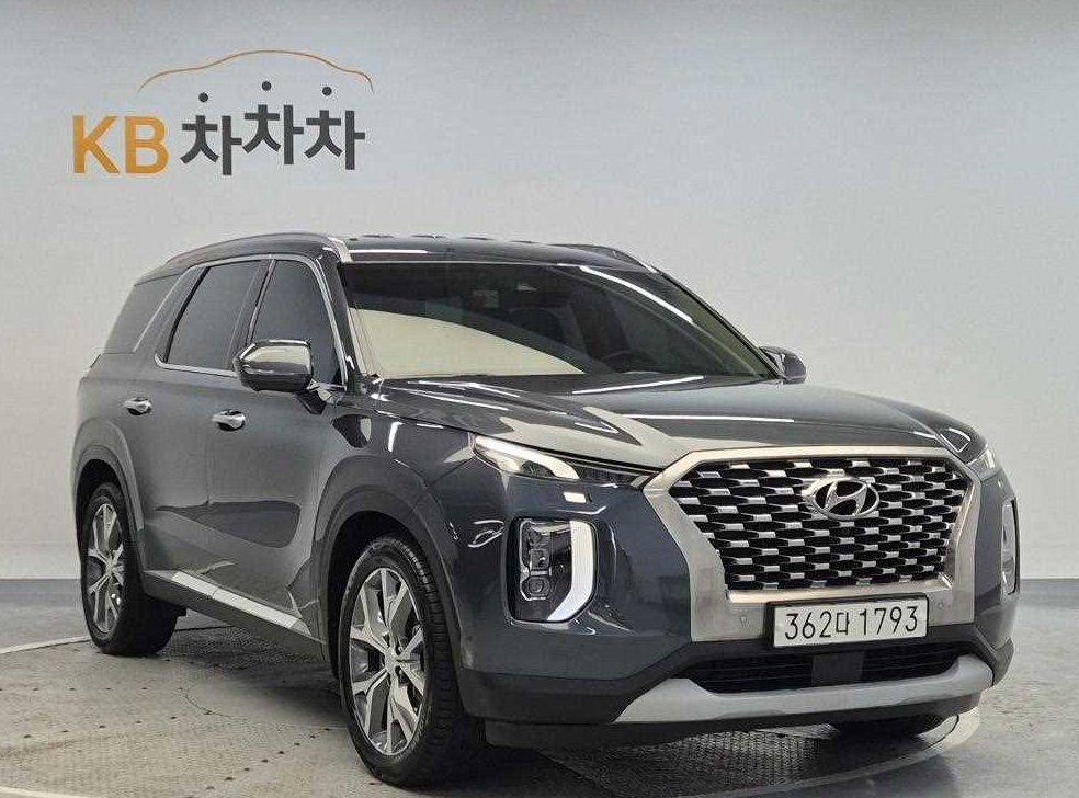 현대 팰리세이드 가솔린 3.8 4WD 사진 4
