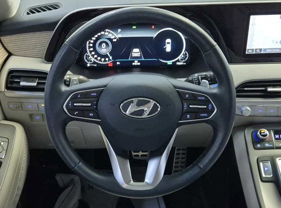 현대 팰리세이드 가솔린 3.8 4WD 사진 9