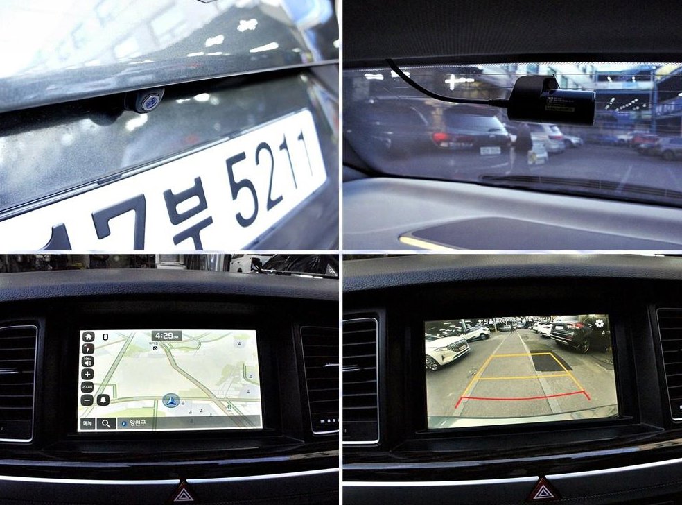 제네시스 G80 3.3 GDI 사진 14
