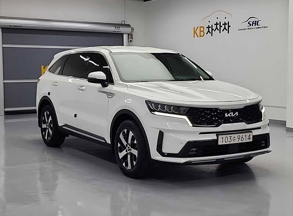 기아 쏘렌토 가솔린 2.5T 2WD 트렌디