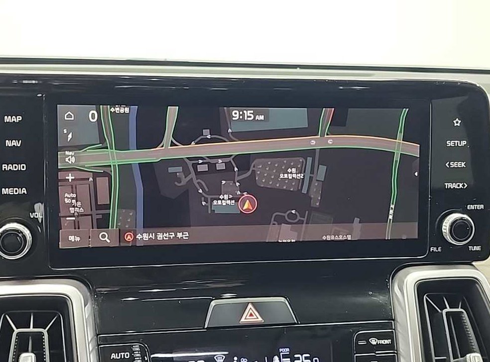기아 쏘렌토 가솔린 2.5T 2WD 트렌디 사진 14