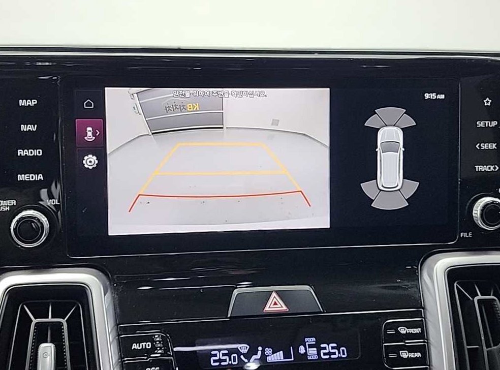 기아 쏘렌토 가솔린 2.5T 2WD 트렌디 사진 15