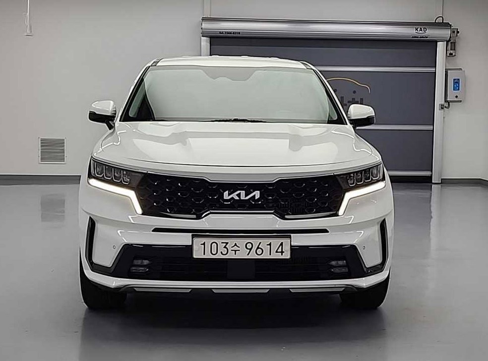 기아 쏘렌토 가솔린 2.5T 2WD 트렌디 사진 2