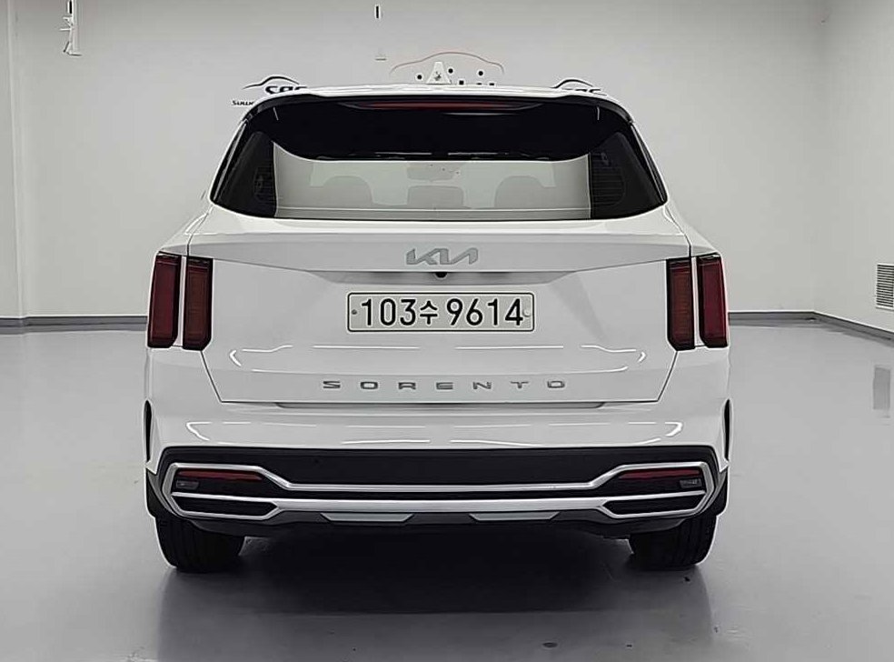 기아 쏘렌토 가솔린 2.5T 2WD 트렌디 사진 3