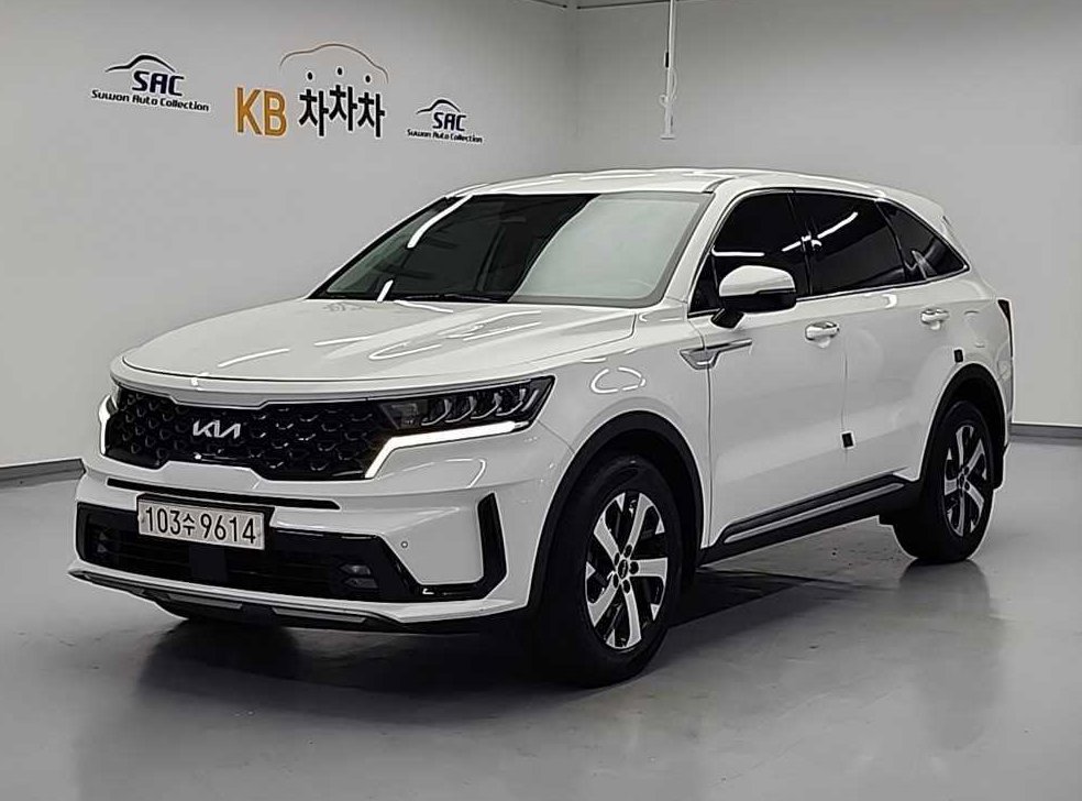 기아 쏘렌토 가솔린 2.5T 2WD 트렌디 사진 4