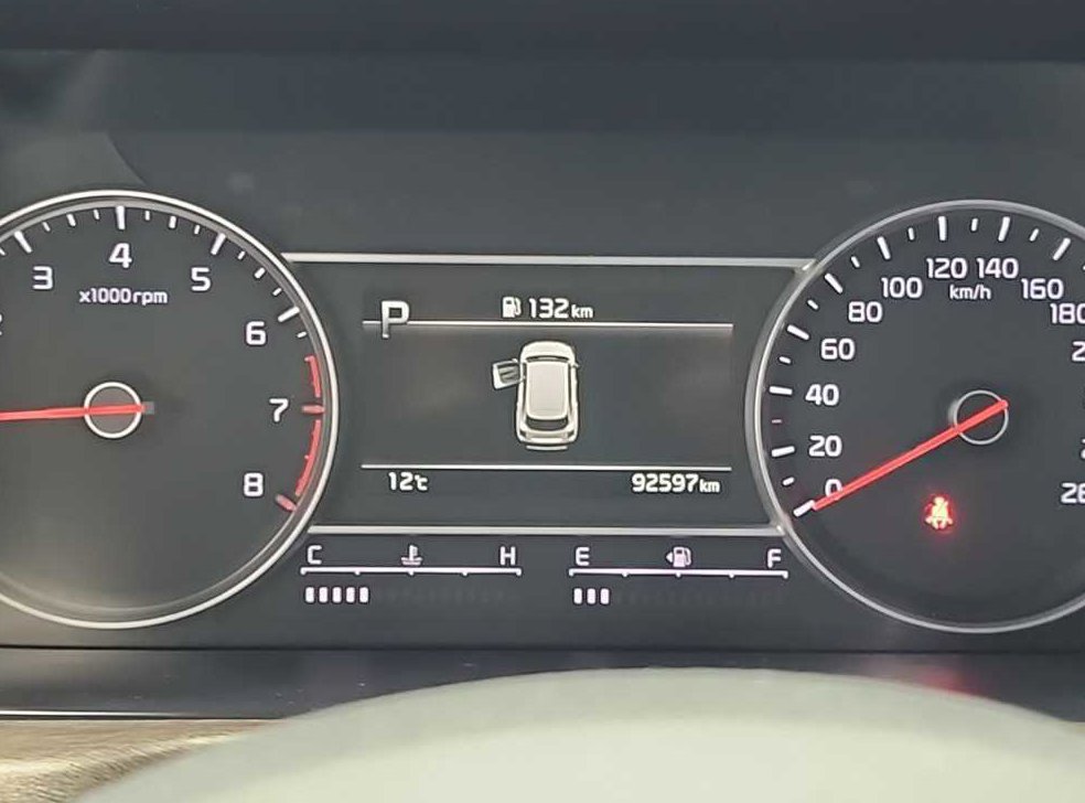 기아 쏘렌토 가솔린 2.5T 2WD 트렌디 사진 6