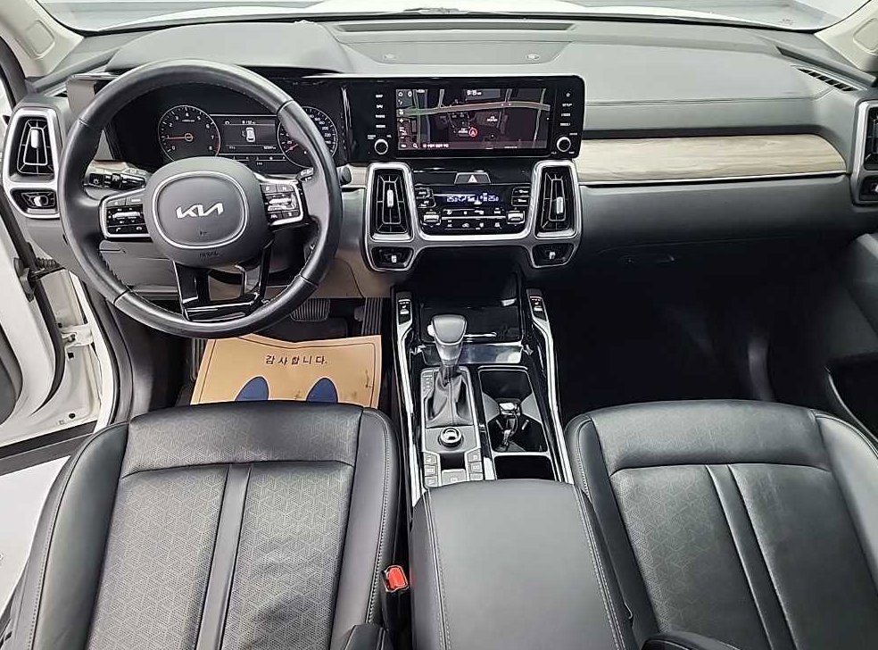 기아 쏘렌토 가솔린 2.5T 2WD 트렌디 사진 7