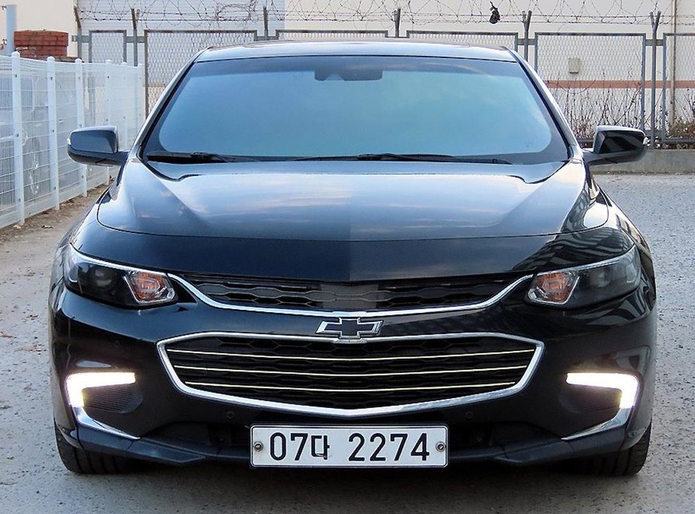쉐보레 말리부 2.0 터보 LTZ