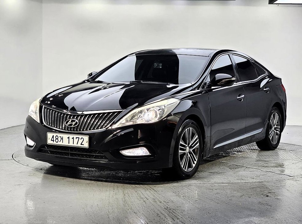 현대 그랜저 LPG HG300 MODERN