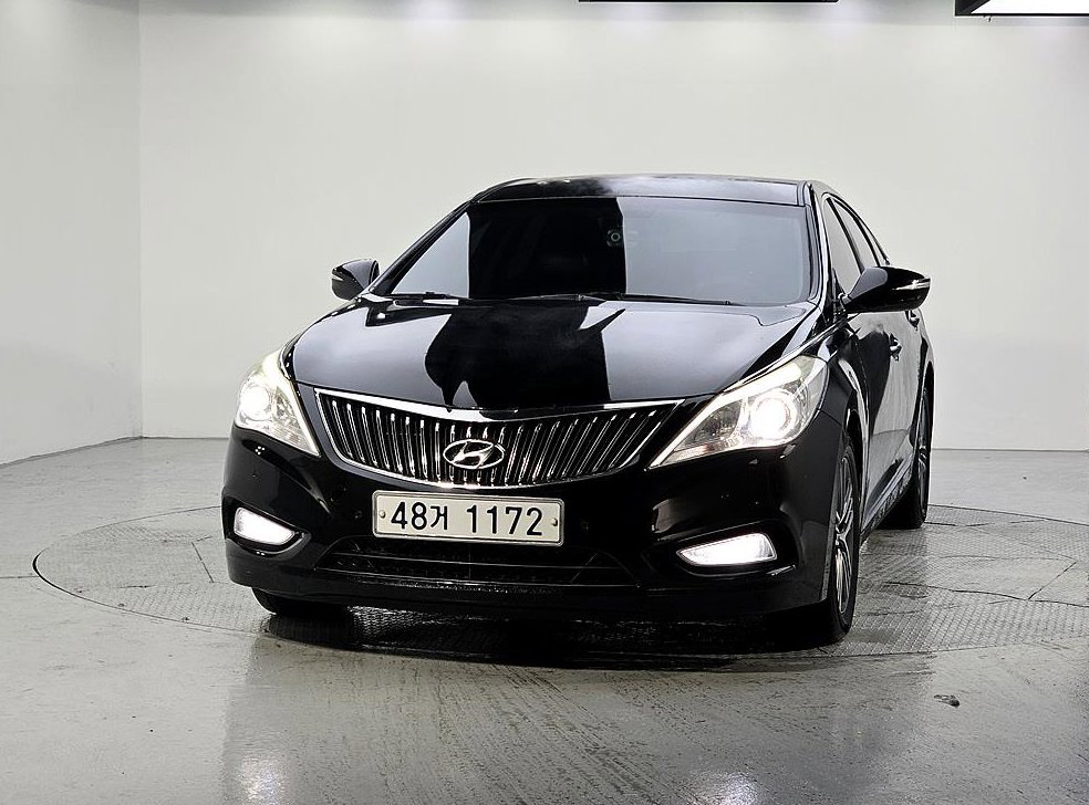 현대 그랜저 LPG HG300 MODERN 사진 2