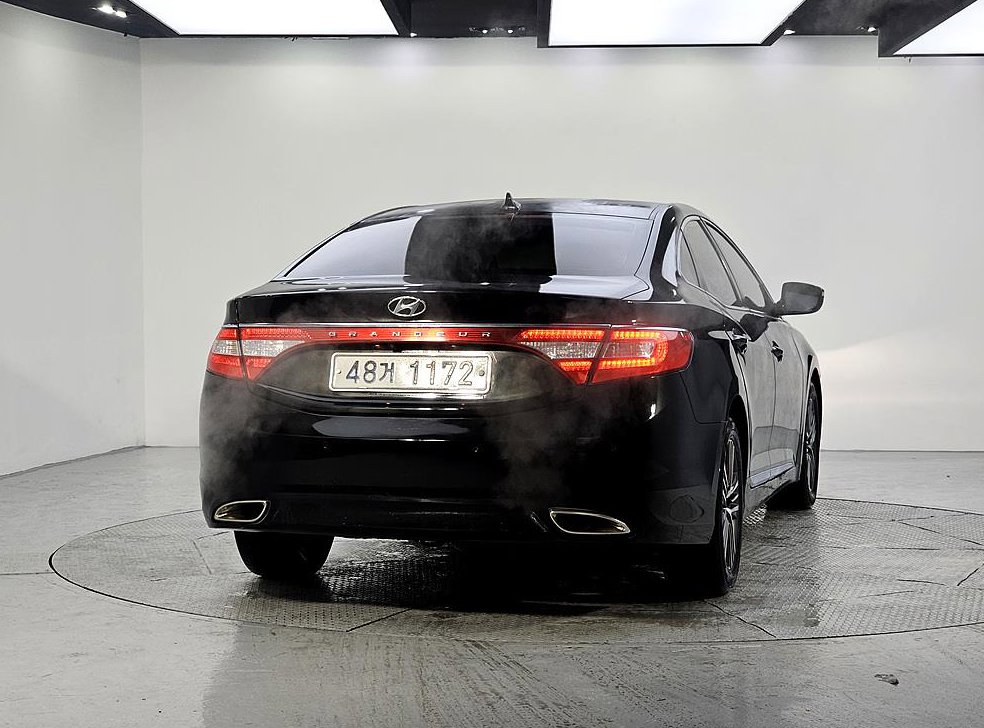 현대 그랜저 LPG HG300 MODERN 사진 3