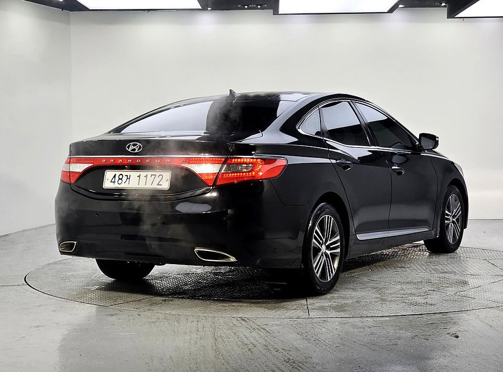 현대 그랜저 LPG HG300 MODERN 사진 4